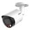 Cámara de seguridad IP Dahua IPC-HFW2849S-S-IL 8MP 4K PoE IR/LED Visión nocturna IP67 Bullet