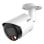 Caméra de surveillance Dahua IPC-HFW2849S-S-IL 4K Vision Nocturne Intérieur et Extérieur Audio Bidirectionnel