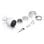 Cámara IP Ubiquiti G6 Bullet 8 MP 4K Exterior/Interior Bala PoE Visión Nocturna IR 30 m