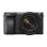 Cámara Mirrorless Sony Alpha ILCE-6400A 24.2 MP Sensor CMOS 4K WiFi Pantalla Táctil