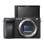 Cámara Digital Compacta Sony Alpha ILCE-6400A 24.2 MP Zoom Óptico 16-50 mm Sensor CMOS 4K WiFi Pantalla Táctil