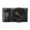 Cámara Digital Compacta Sony Alpha ILCE-6400A 24.2 MP Zoom Óptico 16-50 mm Sensor CMOS 4K WiFi Pantalla Táctil
