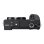 Cámara Mirrorless Sony Alpha ILCE-6400A 24.2 MP Sensor CMOS 4K WiFi Pantalla Táctil