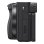 Cámara Mirrorless Sony Alpha ILCE-6400A 24.2 MP Sensor CMOS 4K WiFi Pantalla Táctil