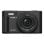 Cámara Digital Compacta Yashica City 100 72 MP 3x Zoom Óptico Sensor CMOS WiFi Negro