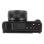 Cámara Digital Compacta Yashica City 100 72 MP 3x Zoom Óptico Sensor CMOS WiFi Negro