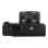 Cámara Digital Compacta Yashica City 100 72 MP 3x Zoom Óptico Sensor CMOS WiFi Negro