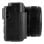 Cámara Digital Compacta Yashica City 100 72 MP 3x Zoom Óptico Sensor CMOS WiFi Negro