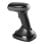 Barcodescanner iggual L2DBT-D-AX Draadloos 1D 2D Bluetooth USB IP52 Zwart