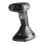 Barcodescanner iggual L2DBT-D-AX Draadloos 1D 2D Bluetooth USB IP52 Zwart