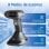 Barcodescanner iggual L2DBT-D-AX Draadloos 1D 2D Bluetooth USB IP52 Zwart