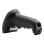 Lettore di codici a barre iggual L2DUSB-G-AX 1D/2D USB nero IP52 ABS CMOS