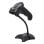 Lettore di codici a barre iggual L2DUSB-G-AX 1D/2D USB nero IP52 ABS CMOS