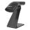 Lettore di codici a barre iggual L1DUSB-B-AX portatile 1D CMOS USB nero IP52
