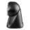 Lector códigos de barras fijo iggual L2DUSB-S-AX 1D 2D CMOS USB IP52 negro ABS PC PMMA TPU