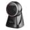 Lector códigos de barras fijo iggual L2DUSB-S-AX 1D 2D CMOS USB IP52 negro ABS PC PMMA TPU