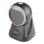 Lector códigos de barras fijo iggual L2DUSB-S-AX 1D 2D CMOS USB IP52 negro ABS PC PMMA TPU
