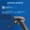 Lector de códigos de barras iggual L2DBT-G-AX portátil 1D/2D Bluetooth USB IP52 batería 2000 mAh