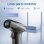 Lector de códigos de barras iggual L2DBT-G-AX portátil 1D/2D Bluetooth USB IP52 batería 2000 mAh