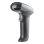 Lector de códigos de barras iggual L2DBT-G-AX portátil 1D/2D Bluetooth USB IP52 batería 2000 mAh