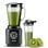 Batidora de vaso Bourgini 21.3002.00 1000 W 1,75 L Vidro Preto Transparente 4 Velocidades