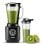 Batidora de vaso Bourgini 21.3002.00 1000 W 1,75 L Vidro Preto Transparente 4 Velocidades