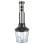 Batidora de imersão Bourgini 22.2401.00 0,8 L 1200 W Preto Inox 20 velocidades Picadora Turbo