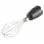 Batidora de imersão Bourgini 22.2401.00 0,8 L 1200 W Preto Inox 20 velocidades Picadora Turbo