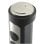 Batidora de imersão Bourgini 22.2401.00 0,8 L 1200 W Preto Inox 20 velocidades Picadora Turbo