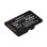 MicroSDXC Kingston Canvas Select Plus 256GB UHS-I A1 V10 150 MB/s Negro