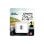 MicroSD Kingston SDCE/256GB 256GB UHS-I U1 Classe 10 A1 Resistente IPX7 Nero Bianco