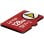 MicroSDXC Lexar 0000000933080 128GB UHS-I Classe 10 U3 V30 205MB/s Rouge