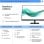 Monitor HP Série 3 Pro 324ph 23.8" FullHD 100Hz IPS Altifalantes 5ms Preto
