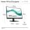 Monitor HP Serie 3 Pro 322ph 21.5" FullHD 100Hz IPS Altavoces Tiempo de Respuesta 5 ms