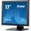 Moniteur iiyama ProLite T1731SR-B1S 17" SXGA LCD TN 5ms Tactile Résistif Haut-parleurs