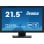 Monitor iiyama ProLite T2234MSC-B1S 21.5" FullHD IPS Touchscreen 8 ms Negro