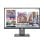 Monitor Lenovo ThinkVision P27QD-40 27" QHD 120Hz IPS Tiempo de Respuesta Rápido