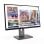 Monitor Lenovo ThinkVision P27QD-40 27" QHD 120Hz IPS Tiempo de Respuesta Rápido