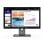 Monitor Lenovo ThinkVision P24Q-40 23.8" Quad HD 120Hz IPS HDR10 Preto tempo de resposta 4 ms