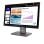 Monitor Lenovo ThinkVision P24Q-40 23.8" Quad HD 120Hz IPS HDR10 Preto tempo de resposta 4 ms