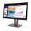 Monitor Lenovo ThinkVision P24Q-40 23.8" Quad HD 120Hz IPS HDR10 Preto tempo de resposta 4 ms