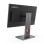 Monitor Lenovo ThinkVision P24Q-40 23.8" Quad HD 120Hz IPS HDR10 Preto tempo de resposta 4 ms