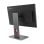 Monitor Lenovo ThinkVision P24Q-40 23.8" Quad HD 120Hz IPS HDR10 Preto tempo de resposta 4 ms