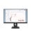 Monitor Lenovo ThinkVision E24-40 23.8" FullHD 100Hz IPS 4 ms Altura Ajustable Altavoces