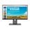 Monitor Lenovo ThinkVision P24QD-40 23.8" Quad HD 120Hz IPS HDR10 Preto Tempo de Resposta 6 ms