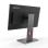 Monitor Lenovo ThinkVision P24QD-40 23.8" Quad HD 120Hz IPS HDR10 Preto Tempo de Resposta 6 ms