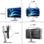 Monitor Philips 24B2N4200/00 23.8" FullHD 120Hz IPS Altura Ajustável 4ms USB-C