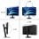 Monitor Philips 27B2U3601/00 27" Quad HD 120Hz IPS Altifalantes SmartErgoBase USB-C