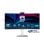 Monitor Philips 34B2U6603CH 34" UltraWide QHD 120Hz VA Curvo Thunderbolt 4 HDR400 4ms