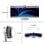 Monitor Philips 49B2U6900CH 49" Dual QHD 75Hz VA Curvo HDR400 Webcam KVM USB-C